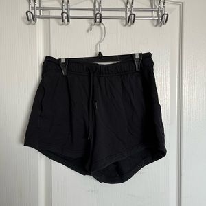 Lulu lemon inner glow high rise shorts , 3 inches